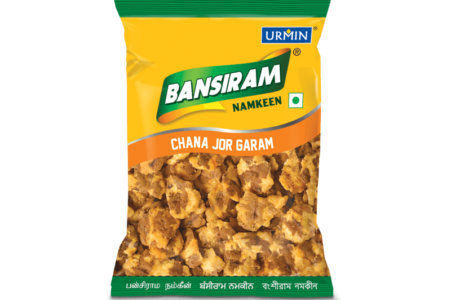 Chana Jor garam