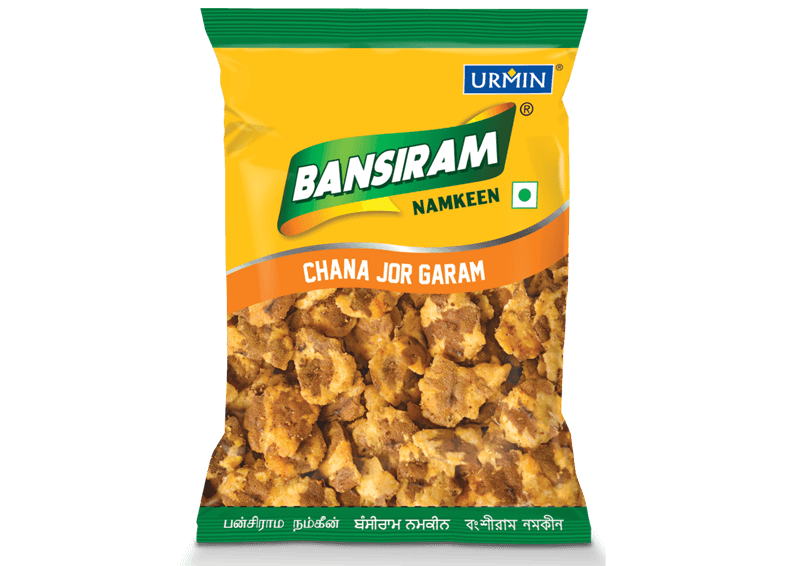 CHANA-JOR-GARAM