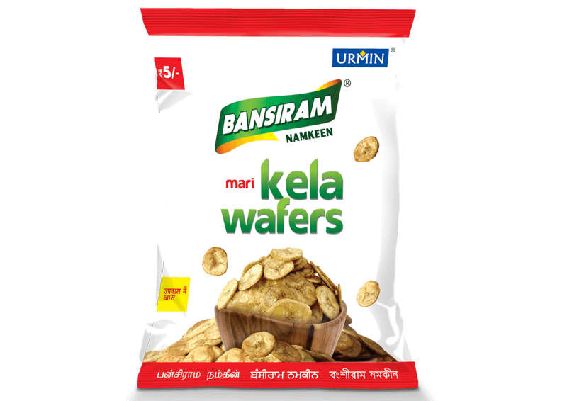 MARI KELA WAFERS