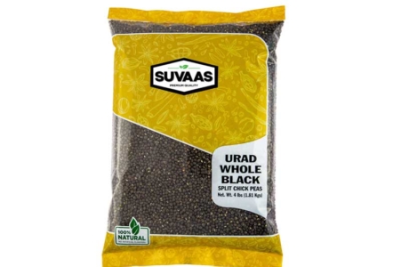 Urad Whole Black